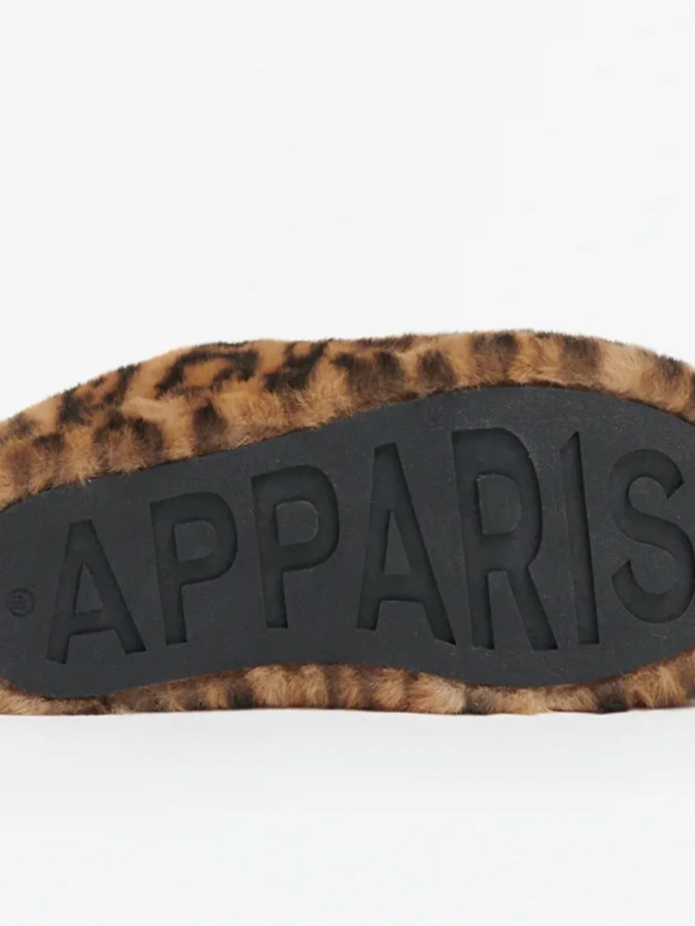 NWT APPARIS Misha Leopard Slipper (Women Size 8) - Picture 13 of 15